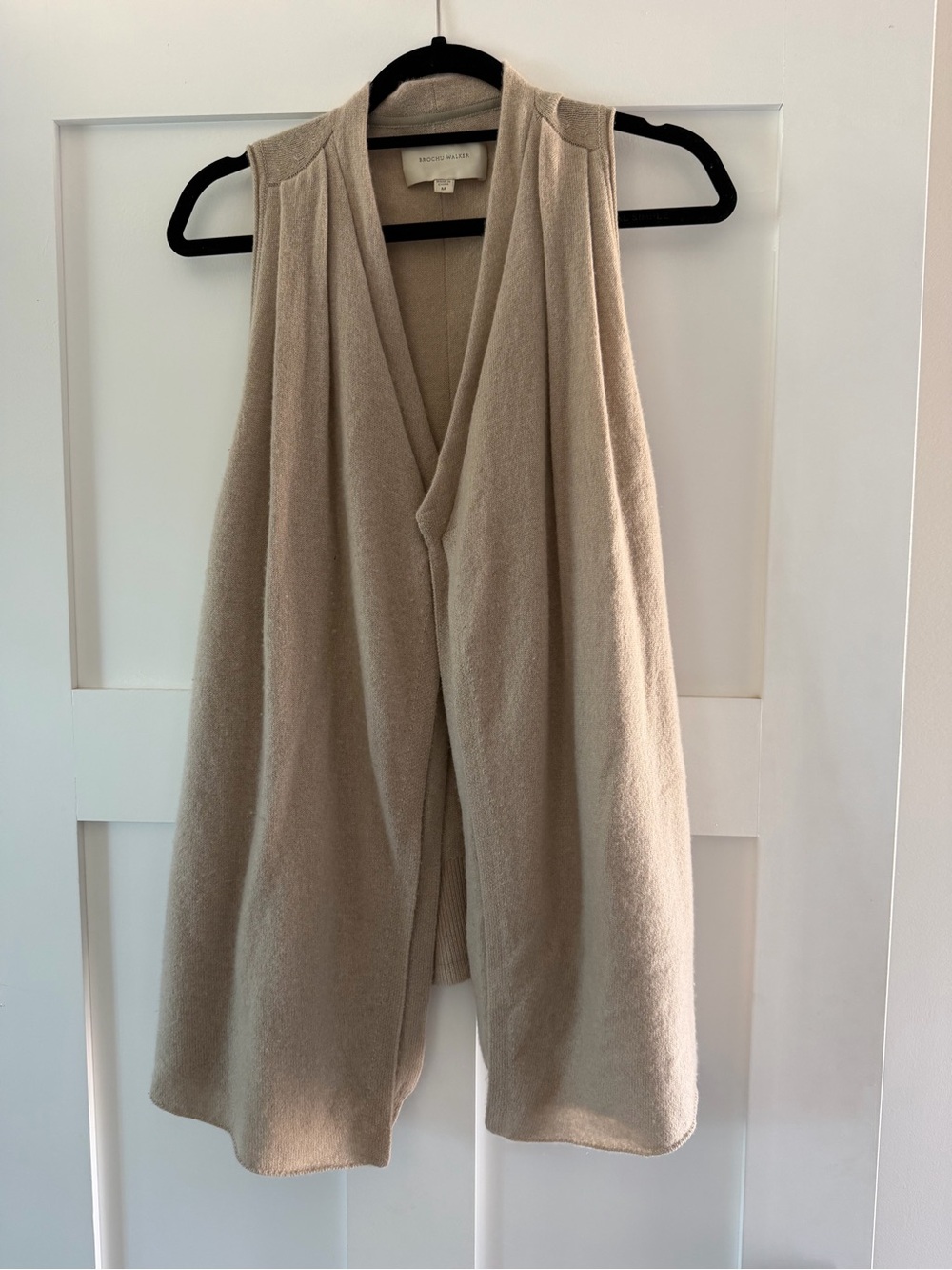 Brochu Walker Cashmere Vest